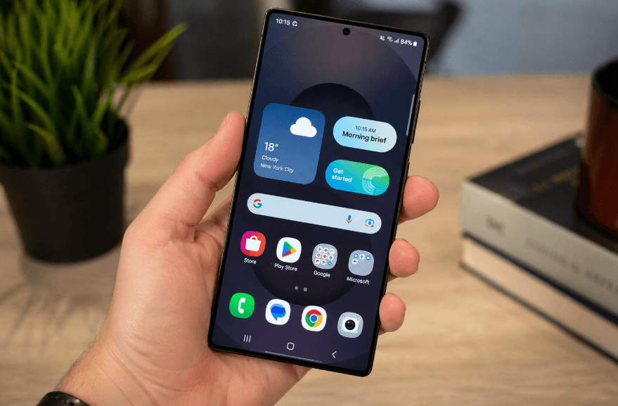Samsung Expands One UI 8.5 Rollout with AI Upgrades for Older Galaxy Devices Samsung Expands One UI 8.5 Rollout with AI Upgrades for Older Galaxy Devices