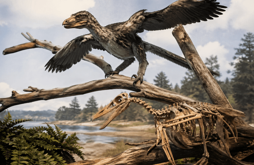 The Evolution of Birds from Dinosaurs: An Expert Explains the Ongoing Mystery The Evolution of Birds from Dinosaurs: An Expert Explains the Ongoing Mystery