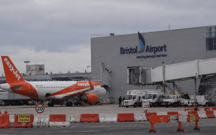 Flights Delayed at Bristol Airport After Overnight Runway Closure Flights Delayed at Bristol Airport After Overnight Runway Closure