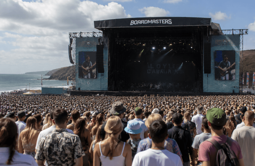Boardmasters Festival 2026: Emerging South West Artists Ready to Take Centre Stage Boardmasters Festival 2026: Emerging South West Artists Ready to Take Centre Stage