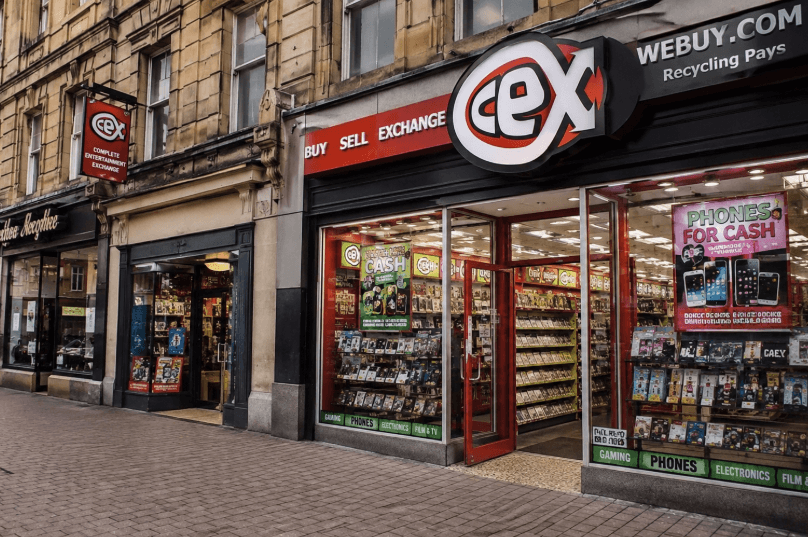 CeX Website Confirms Plans for Retro-Only Games Store in Birmingham CeX Website Confirms Plans for Retro-Only Games Store in Birmingham